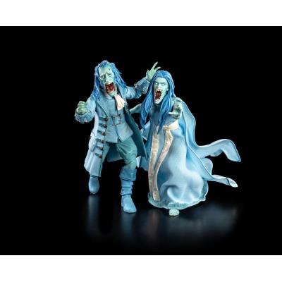 Figura Obscura Figura Ghost of Christmas Past Haunted Blue