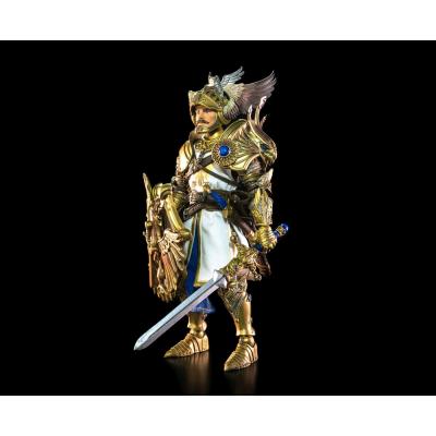 Mythic Legions: Necronominus Figura Sir Gideon Heavensbrand 2 15 cm
