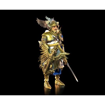 Mythic Legions: Necronominus Figura Sir Gideon Heavensbrand 2 15 cm