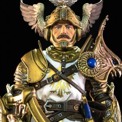 Mythic Legions: Necronominus Figura Sir Gideon Heavensbrand 2 15 cm