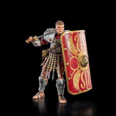 Mythic Legions: Reign of the Beasts Figura The Golden Pride of Leandorr