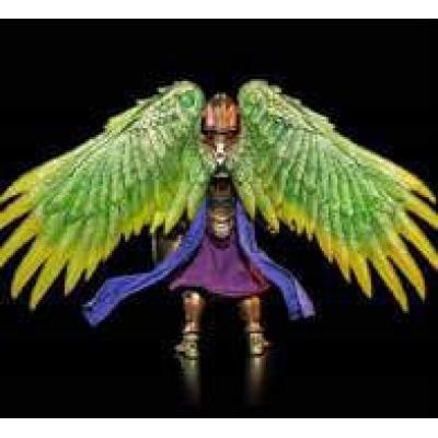 Mythic Legions: Ashes of Agbendor Figura Gold Skeleton 2 Deluxe Edition
