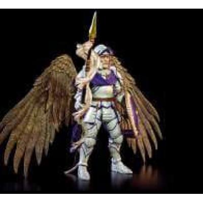 Mythic Legions: Ashes of Agbendor Figura Iosef of the Golden Spear Deluxe Edition