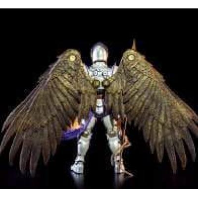 Mythic Legions: Ashes of Agbendor Figura Iosef of the Golden Spear Deluxe Edition