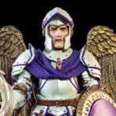 Mythic Legions: Ashes of Agbendor Figura Iosef of the Golden Spear Deluxe Edition