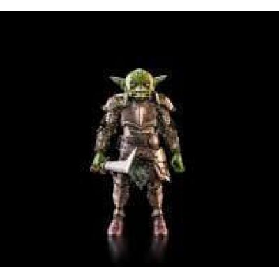 Mythic Legions: Ashes of Agbendor Pack de 2 Figuras Maligancy of Gobhollow