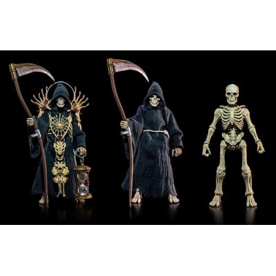 Mythic Legions: Necronominus Figura Maxillius the Harvester 15 cm