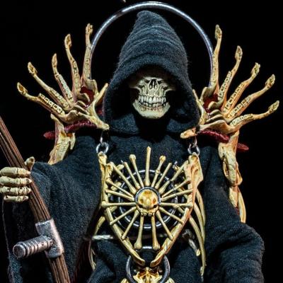 Mythic Legions: Necronominus Figura Maxillius the Harvester 15 cm