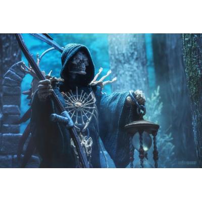 Mythic Legions: Necronominus Figura Maxillius the Harvester 15 cm