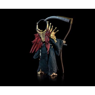 Mythic Legions: Necronominus Figura Maxillius the Harvester 15 cm
