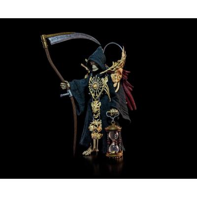 Mythic Legions: Necronominus Figura Maxillius the Harvester 15 cm