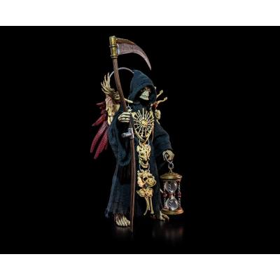 Mythic Legions: Necronominus Figura Maxillius the Harvester 15 cm