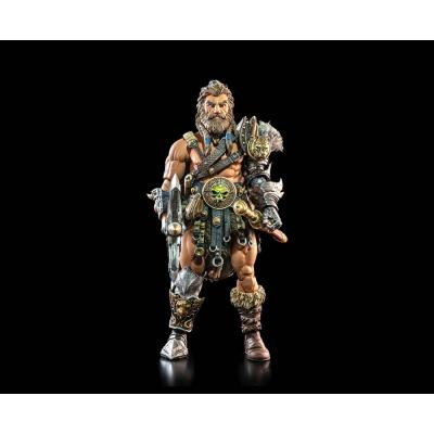 Mythic Legions: Rising Sons Figura Attlus the Conqueror Ver. 2 15 cm