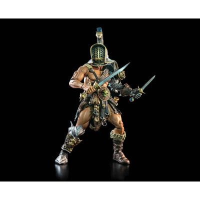 Mythic Legions: Rising Sons Figura Attlus the Conqueror Ver. 2 15 cm