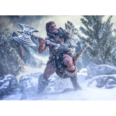 Mythic Legions: Rising Sons Figura Attlus the Conqueror Ver. 2 15 cm