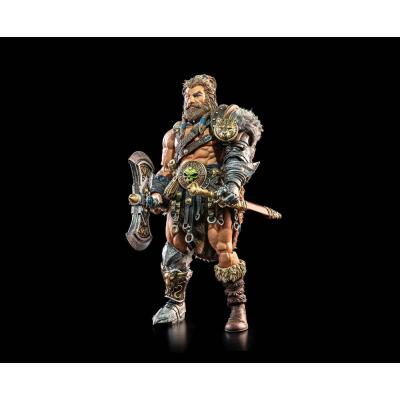 Mythic Legions: Rising Sons Figura Attlus the Conqueror Ver. 2 15 cm