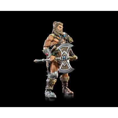 Mythic Legions: Rising Sons Figura Attlus the Conqueror Ver. 2 15 cm