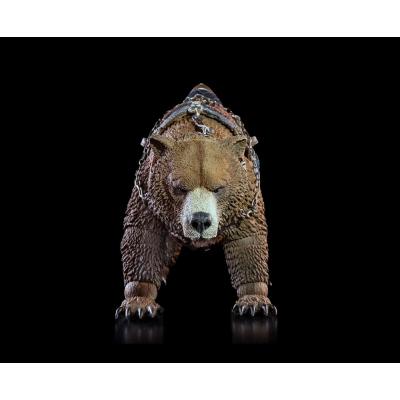 Mythic Legions: Rising Sons Figura Bodvar (Bear Mount) 15 cm