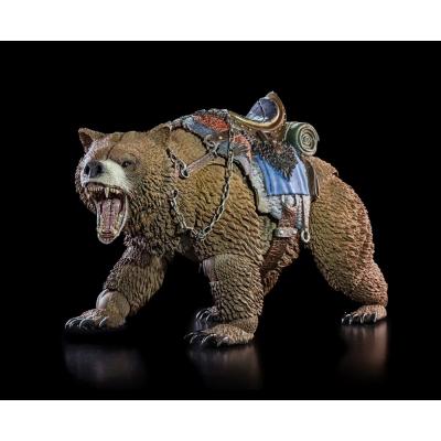 Mythic Legions: Rising Sons Figura Bodvar (Bear Mount) 15 cm