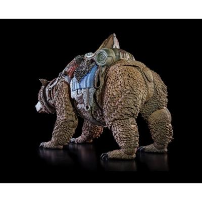 Mythic Legions: Rising Sons Figura Bodvar (Bear Mount) 15 cm