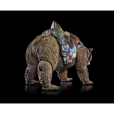 Mythic Legions: Rising Sons Figura Bodvar (Bear Mount) 15 cm