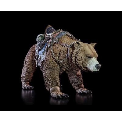 Mythic Legions: Rising Sons Figura Bodvar (Bear Mount) 15 cm