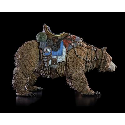 Mythic Legions: Rising Sons Figura Bodvar (Bear Mount) 15 cm
