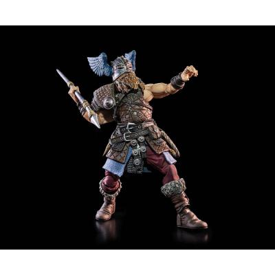 Mythic Legions: Rising Sons Figura Broddr of Bjorngar 15 cm