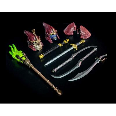 Mythic Legions: Rising Sons Figura Diis Paator 15 cm