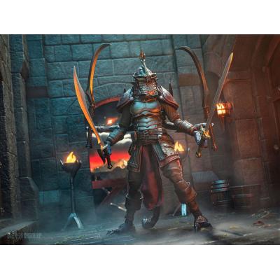 Mythic Legions: Rising Sons Figura Diis Paator 15 cm