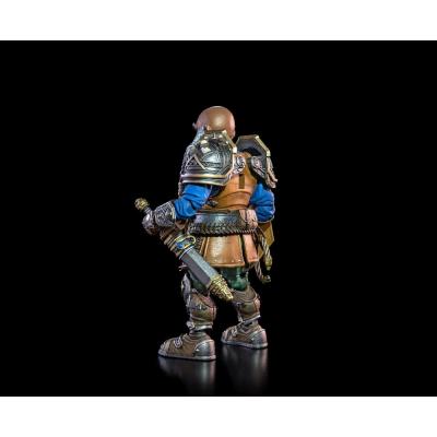 Mythic Legions: Rising Sons Pack de 2 Figuras Exiles From Under the Mountain 15 cm