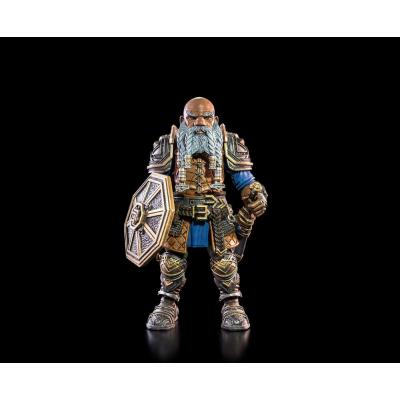 Mythic Legions: Rising Sons Pack de 2 Figuras Exiles From Under the Mountain 15 cm