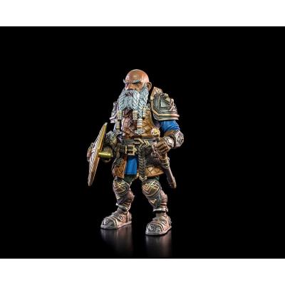 Mythic Legions: Rising Sons Pack de 2 Figuras Exiles From Under the Mountain 15 cm