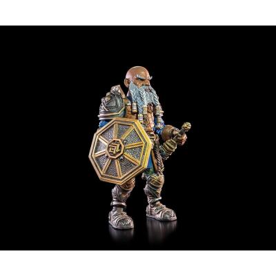 Mythic Legions: Rising Sons Pack de 2 Figuras Exiles From Under the Mountain 15 cm