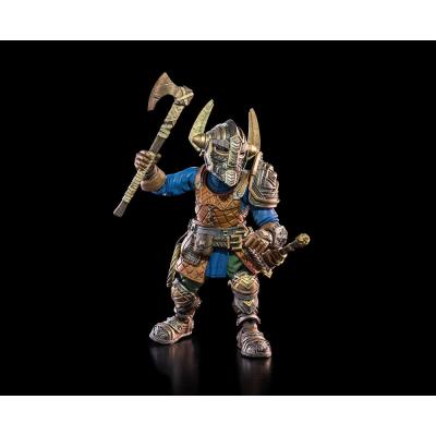 Mythic Legions: Rising Sons Pack de 2 Figuras Exiles From Under the Mountain 15 cm
