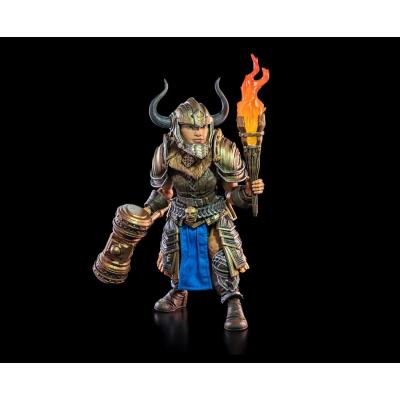 Mythic Legions: Rising Sons Pack de 2 Figuras Exiles From Under the Mountain 15 cm