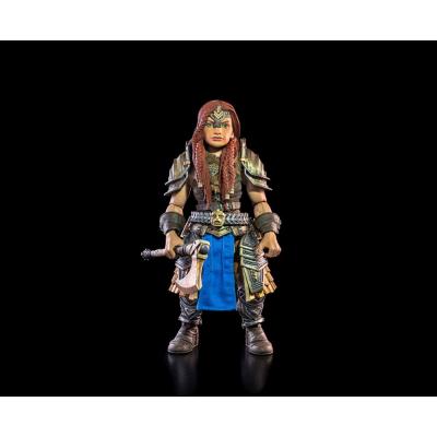 Mythic Legions: Rising Sons Pack de 2 Figuras Exiles From Under the Mountain 15 cm