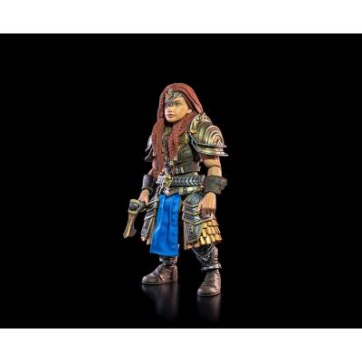 Mythic Legions: Rising Sons Pack de 2 Figuras Exiles From Under the Mountain 15 cm