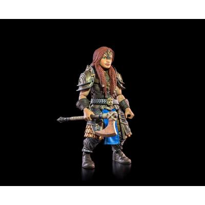 Mythic Legions: Rising Sons Pack de 2 Figuras Exiles From Under the Mountain 15 cm