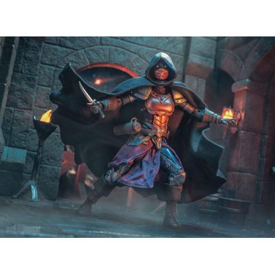 Mythic Legions: Rising Sons Figura Manisha Cinderhorn 15 cm