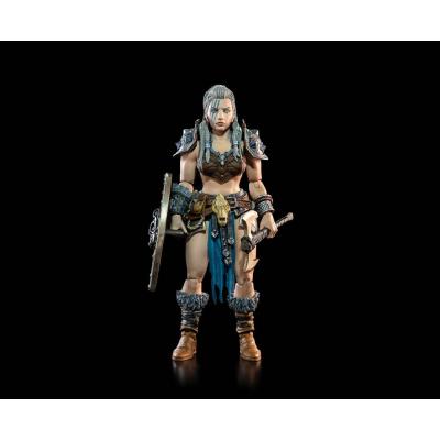 Mythic Legions: Rising Sons Figura Neve 15 cm