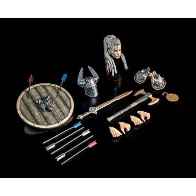 Mythic Legions: Rising Sons Figura Neve 15 cm