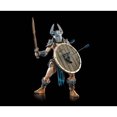 Mythic Legions: Rising Sons Figura Neve 15 cm