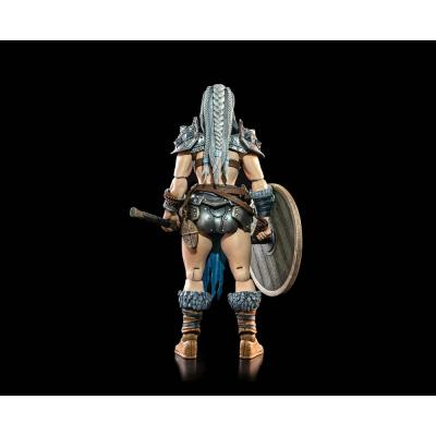 Mythic Legions: Rising Sons Figura Neve 15 cm