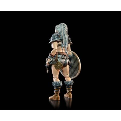 Mythic Legions: Rising Sons Figura Neve 15 cm