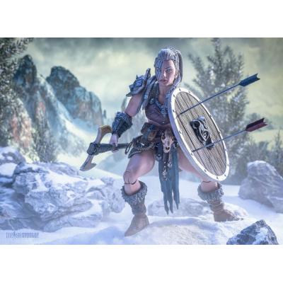 Mythic Legions: Rising Sons Figura Neve 15 cm
