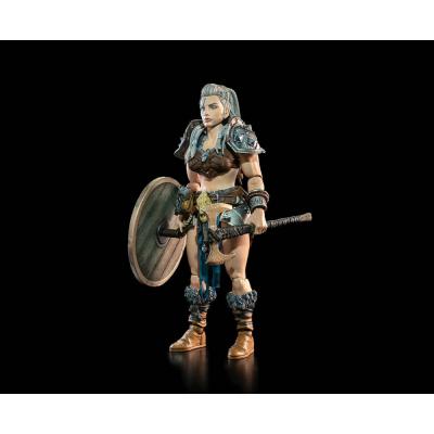 Mythic Legions: Rising Sons Figura Neve 15 cm
