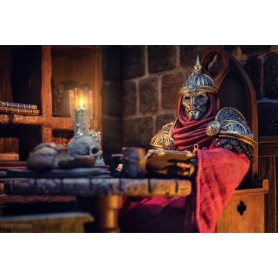 Mythic Legions: Rising Sons Figura Skapular the Cryptbreaker Ver. 2 15 cm