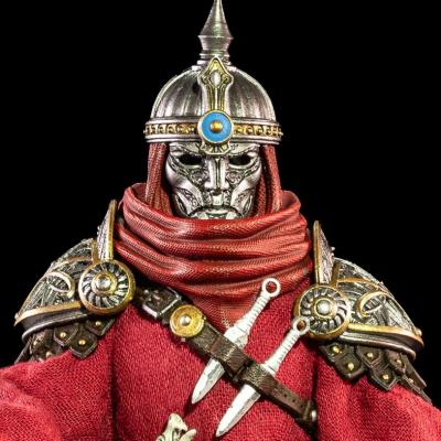 Mythic Legions: Rising Sons Figura Skapular the Cryptbreaker Ver. 2 15 cm