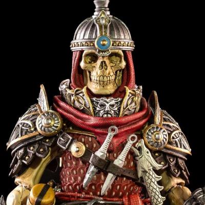 Mythic Legions: Rising Sons Figura Skapular the Cryptbreaker Ver. 2 15 cm
